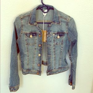 NWT Denim Jacket